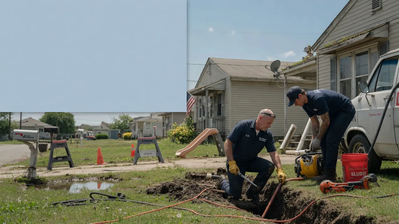 Emergency Plumber in Confluence, PA near me